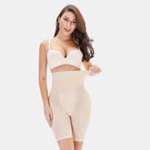 Faja moldeadora acolchada