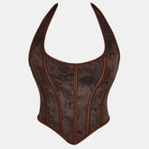 Corsé Halter