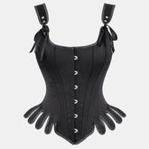 Überbrust-Korsett-Oberteil - Jazmyn