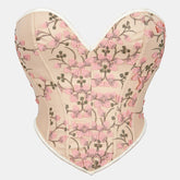 Corsé sobre el busto - Beth