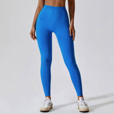 Sport-Leggings mit V-Rücken und Po-Lifting