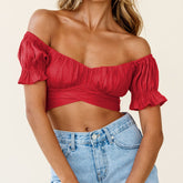 Picon Crop Top