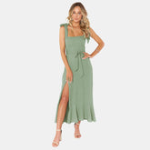 Vestido midi de Jessalyn