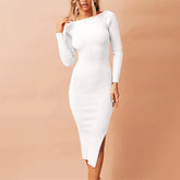 Vestido midi Mirabella