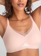 Sujetador Airy Zero CrossOver de pétalos