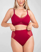 Sujetador Airy Zero CrossOver Ruby