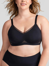 Sujetador Airy Zero CrossOver Runway Plus