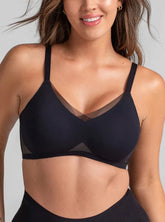 Pasarela de sujetadores Airy Zero CrossOver