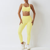Sports Bra & Leggings Set - Devera