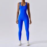 Seamless Yoga Jumpsuit