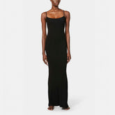 Langes Unterkleid