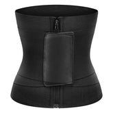 Waist Trainer Eraser Belt Tummy Control Waist