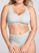 Sujetador con escote en V Airy Zero Moondust