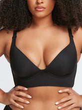 Sujetador push up con aros ajustables