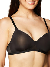 Comfort Wireless Bra Black