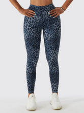 Leopard Butt Lifting Yoga Leggings