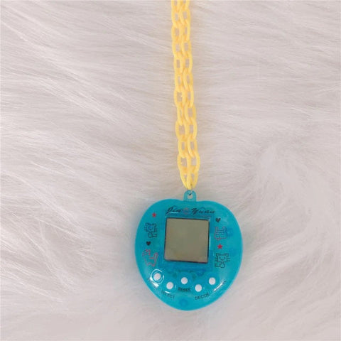 Tamagotchi-Halskette