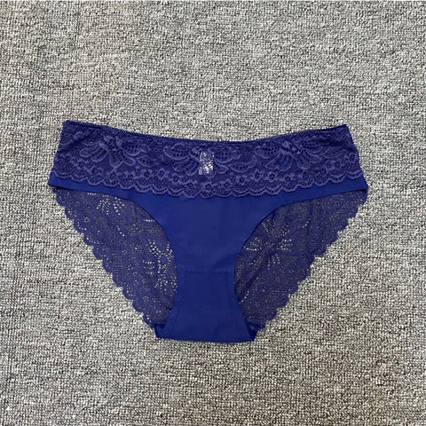 Floral Lace Panty