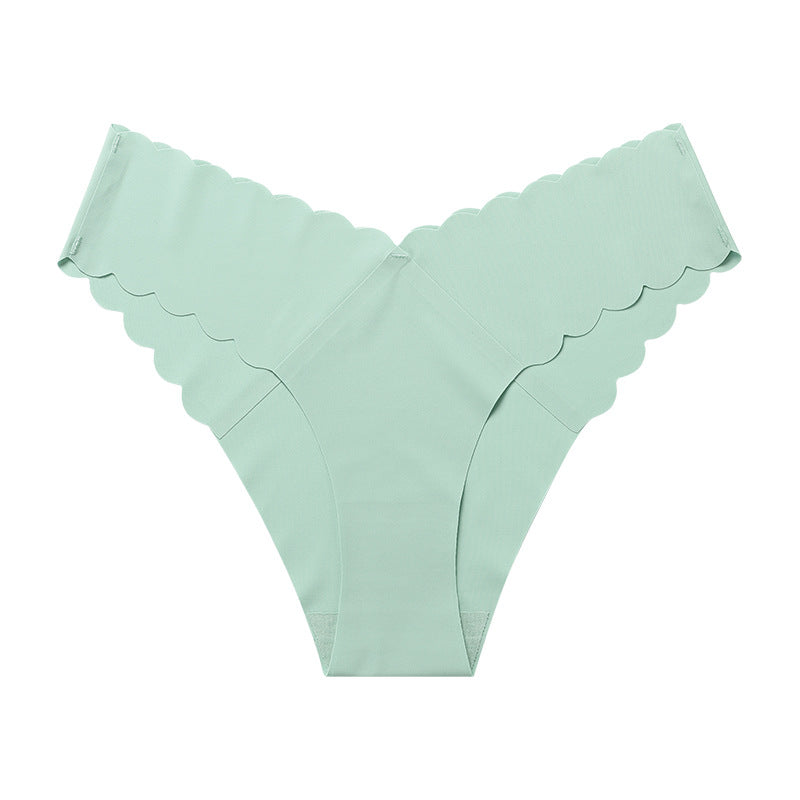 Sexy & Sweet Rippled Edge Panty Underwear