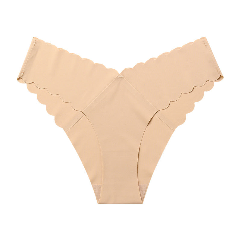 Sexy & Sweet Rippled Edge Panty Underwear