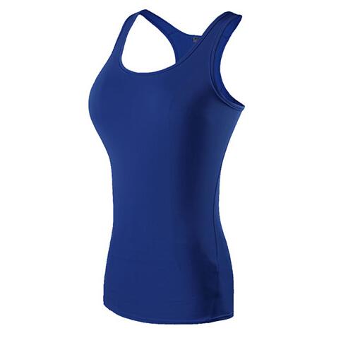 Women’s Contrast Trim Sports Tank Top