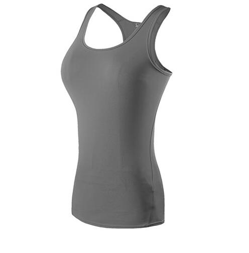 Women’s Contrast Trim Sports Tank Top