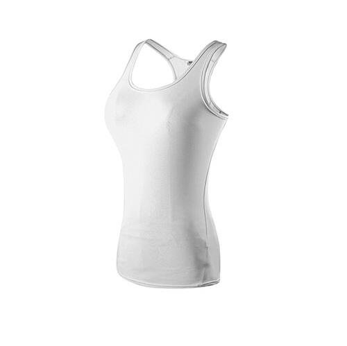 Women’s Contrast Trim Sports Tank Top