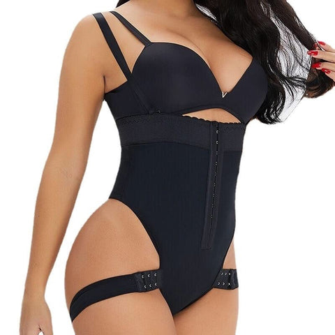 High Torso Adjustable Curve Butt Lift Shaper