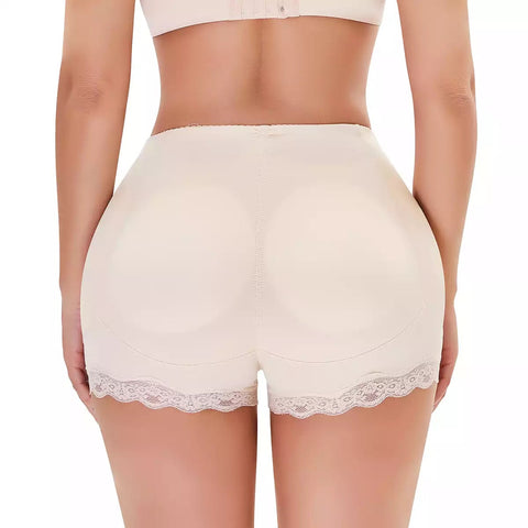 Seamless Butt Pad & Hip Pad Panties