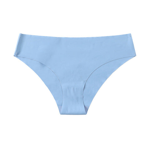 Low Waist Seamless No Show Panty Underwear