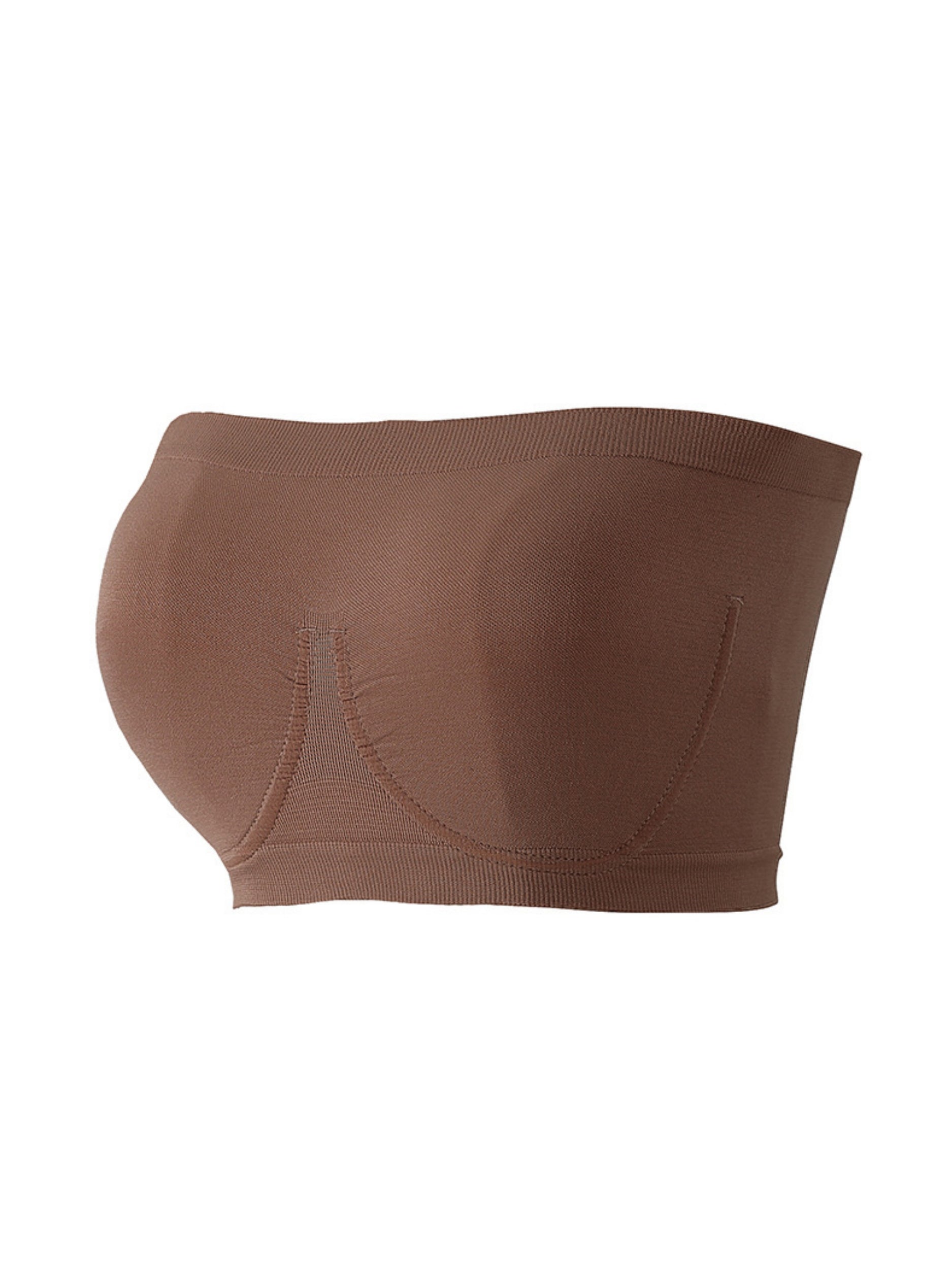 Invisible Breathable Seamless Tube Top Bra Peru