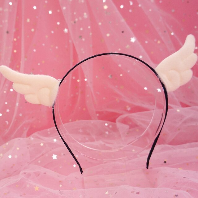 Devil & Angel Hairband