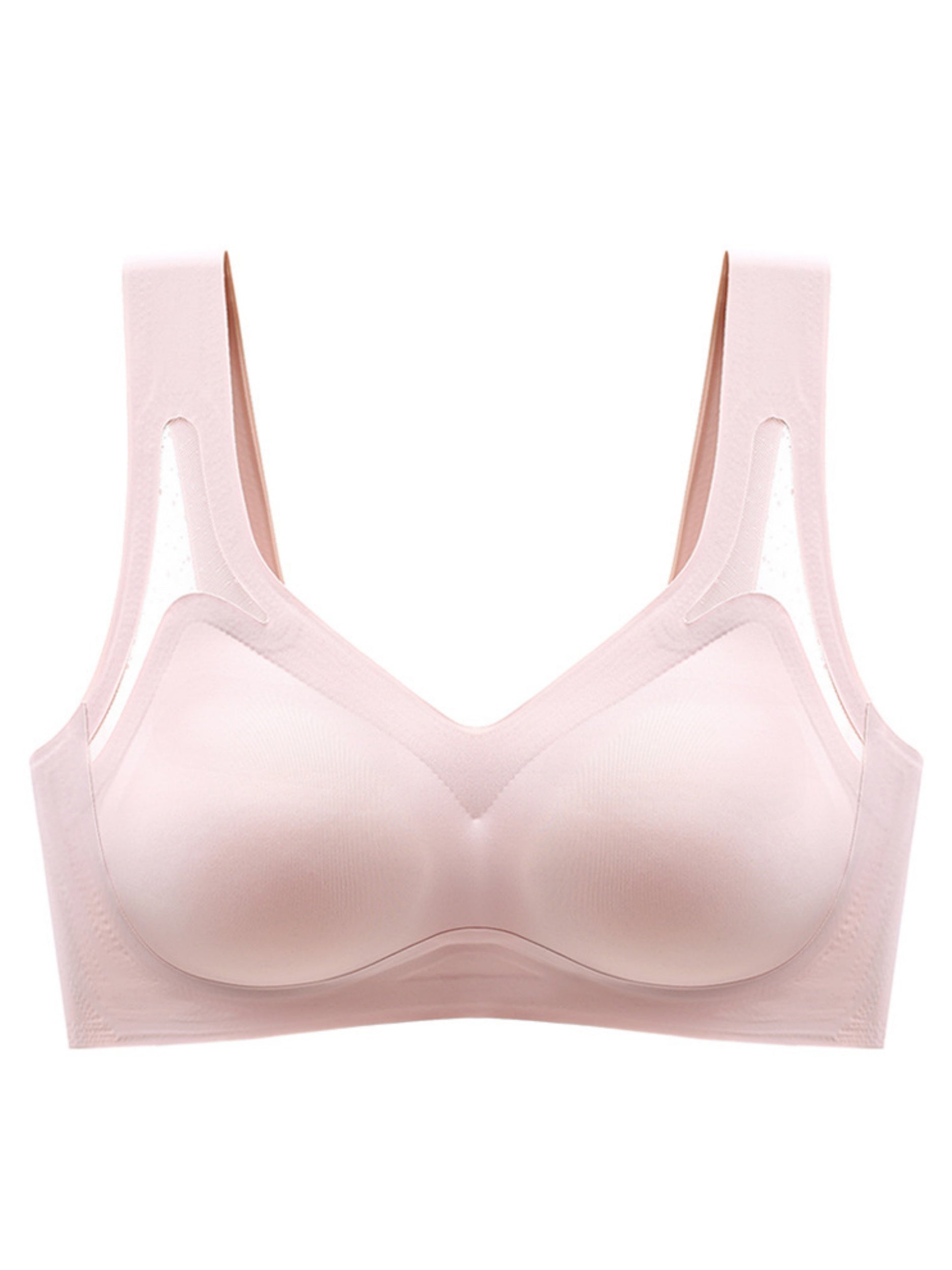 No-rim Comfortable Breathable Seamless Bra