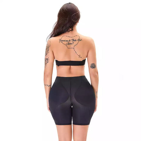 Padded Hip & Butt Lift Shaper