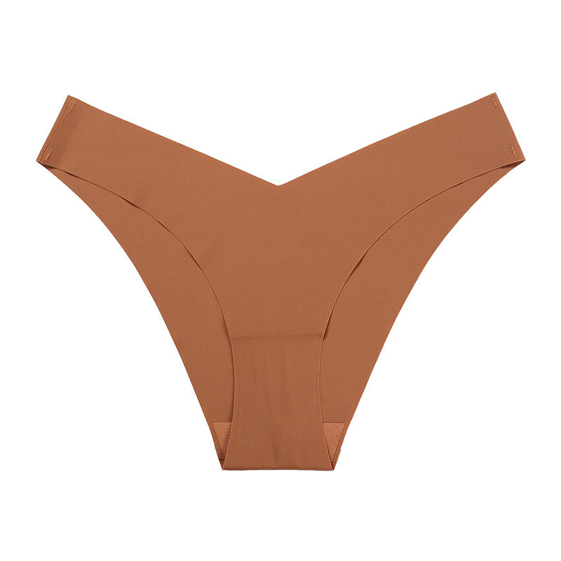 No Show Triangle Soft Stretch Bikinihöschen Unterwäsche