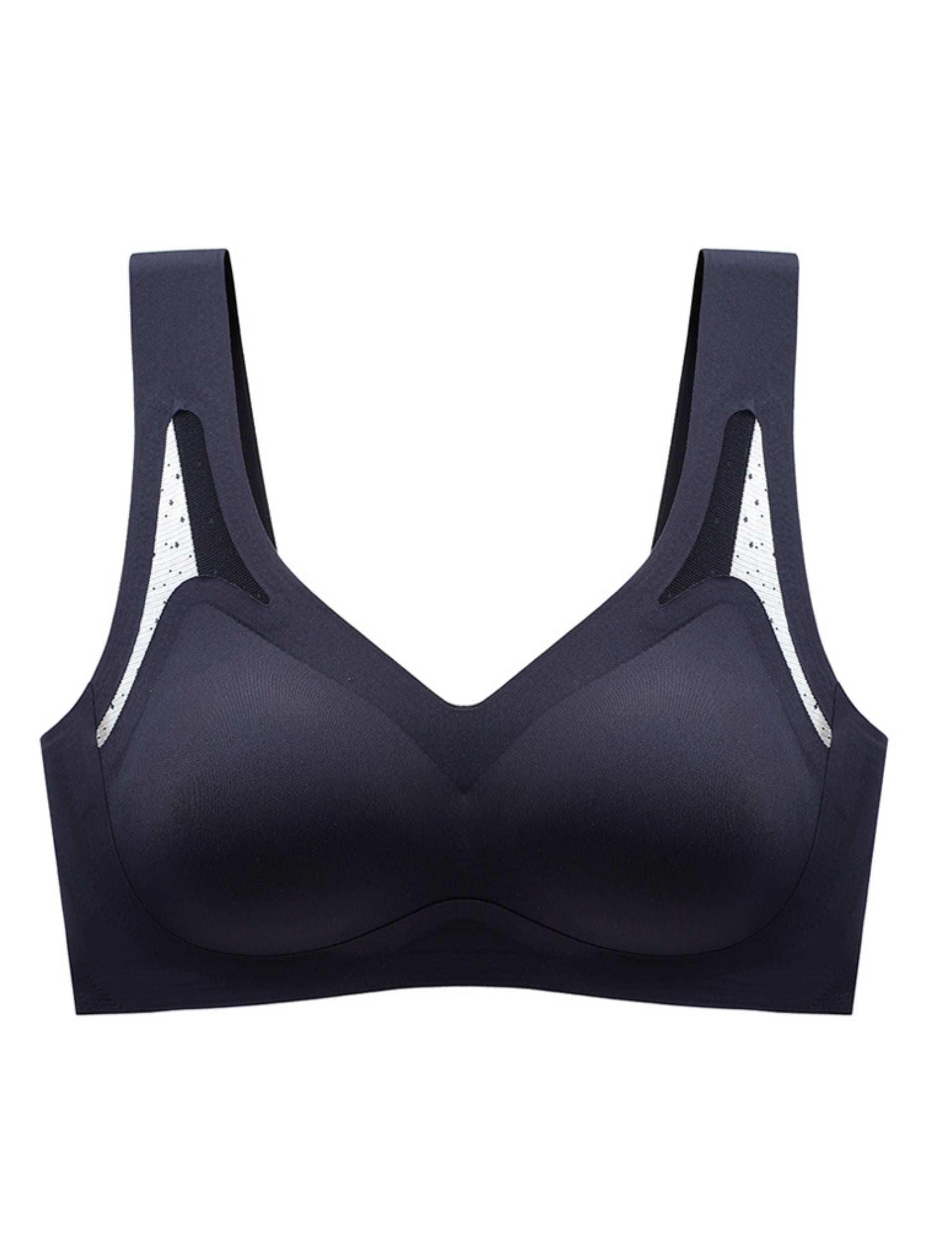 No-rim Comfortable Breathable Seamless Bra