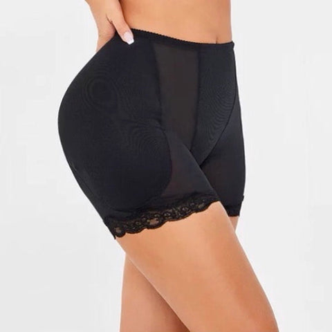 Sheer Padded Hip & Butt Enhancement Shaper