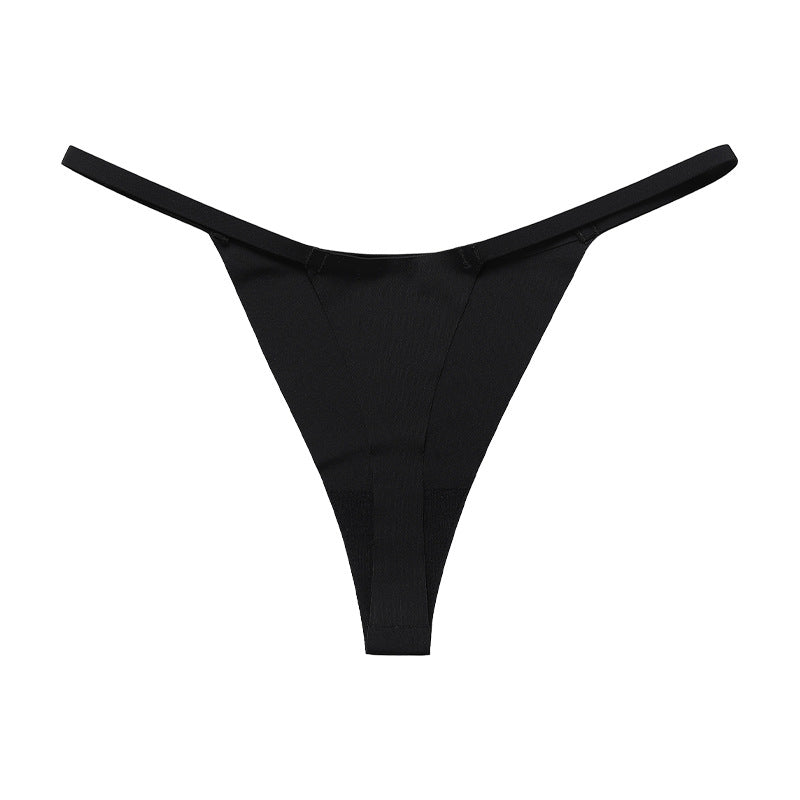 No Show Soft Stretch Bikini Panties Underwear Thong