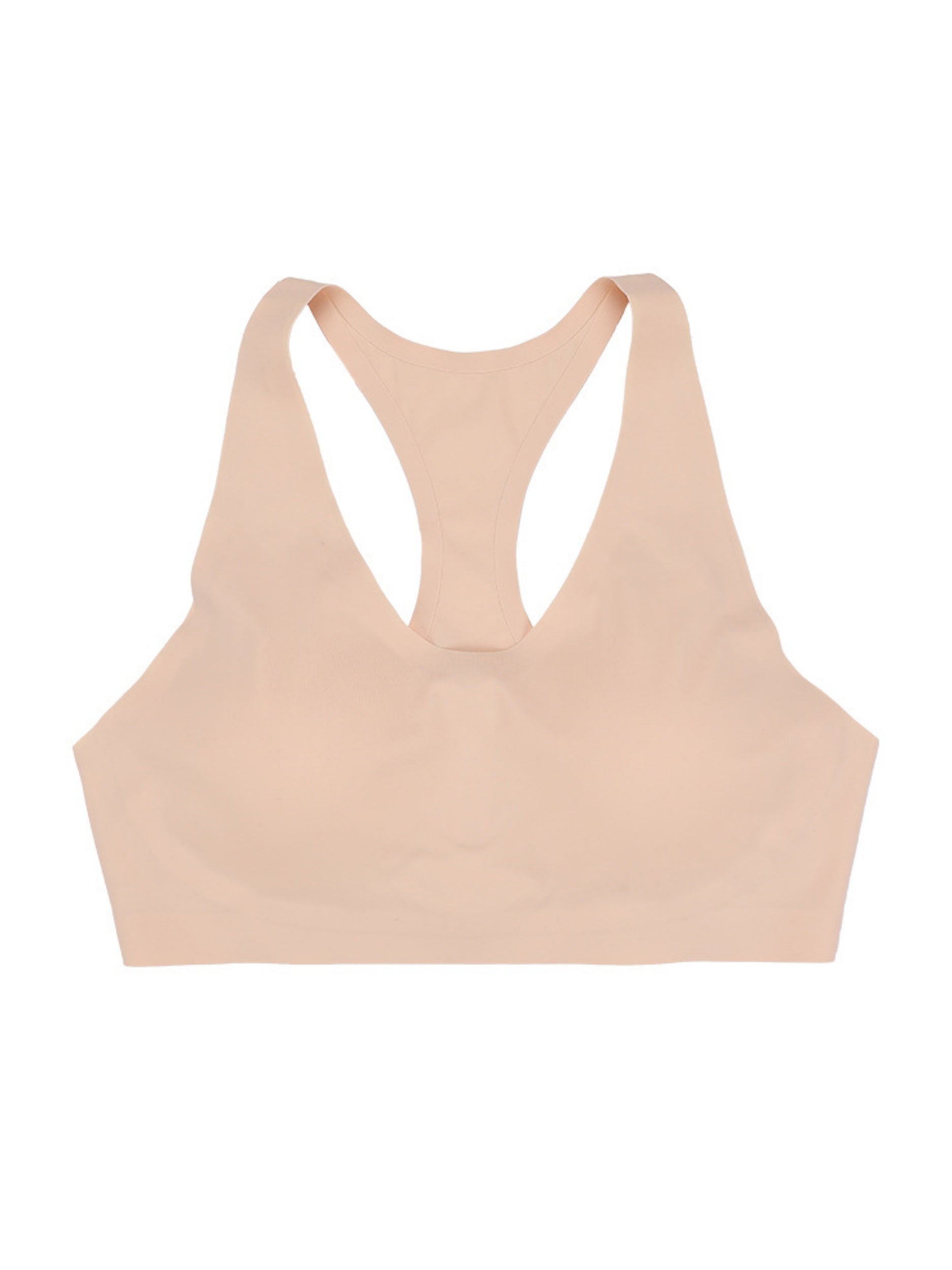 Breathable & Comfortable Seamless Wireless Bra