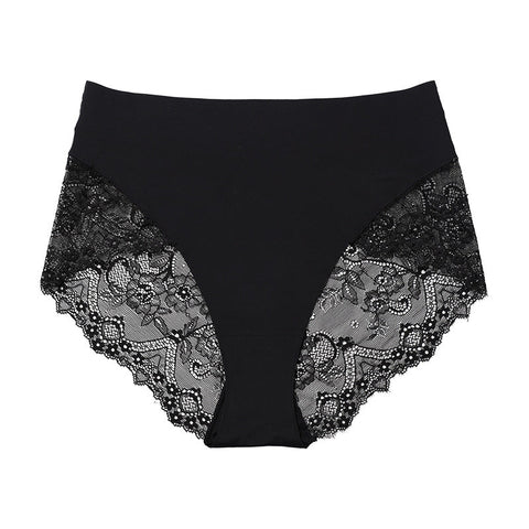 Lace Sexy Seamless Ice Triangle Panties