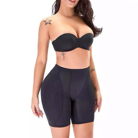 Padded Hip & Butt Lift Shaper