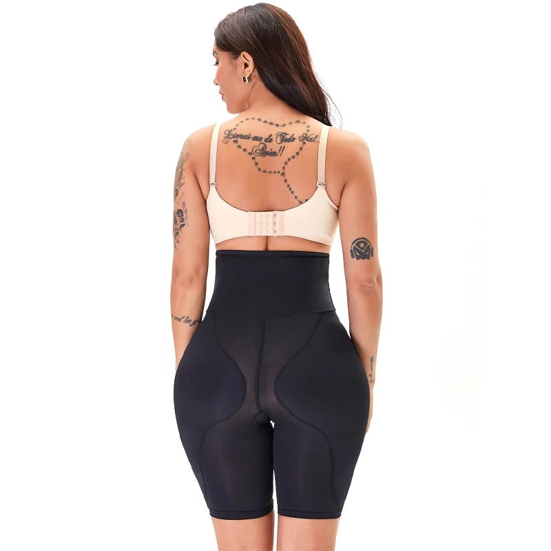 High Waist Hip Pads & Butt Lift Enhancement Shaper