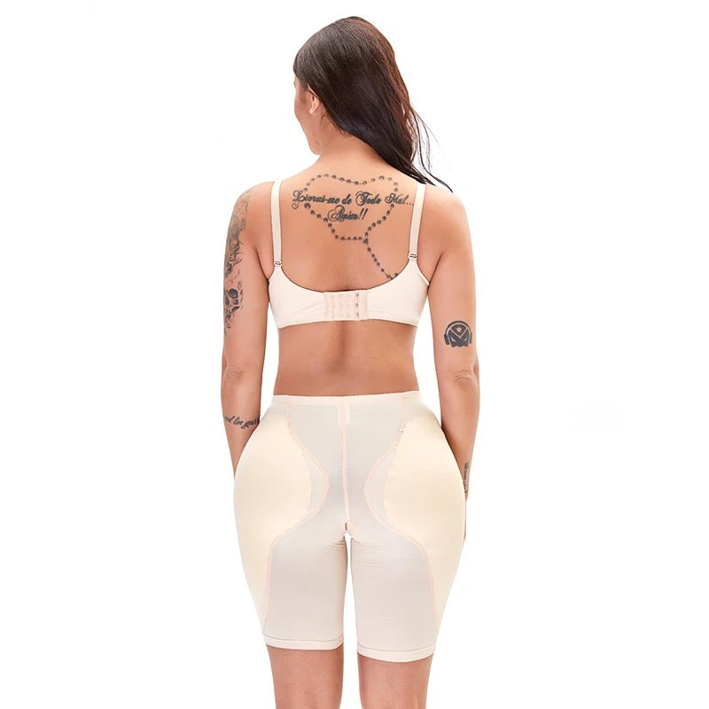 Padded Hip & Butt Lift Shaper