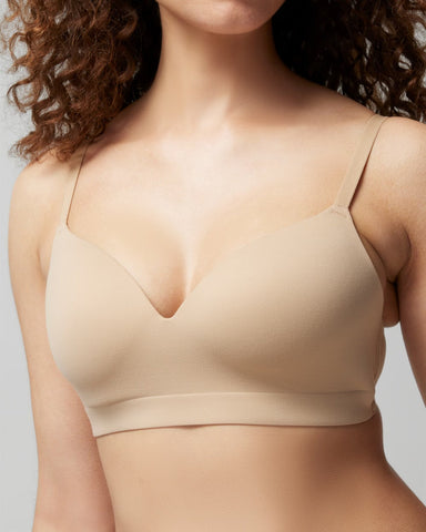 No Underwire Ultra Comfort Wireless Bra for Women