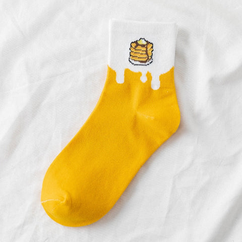 Süße Früchte Socken