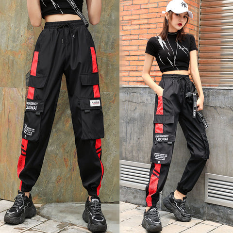 Pantalones deportivos Techwear