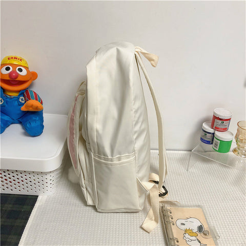 Süßer Kaninchen-Rucksack