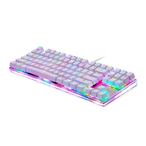 Motospeed K87s RGB-Tastatur