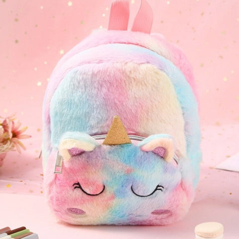 Mochila de unicornio kawaii