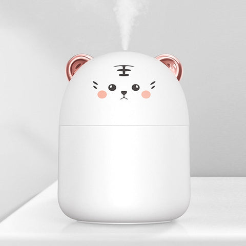 Humidificador con forma de animalito